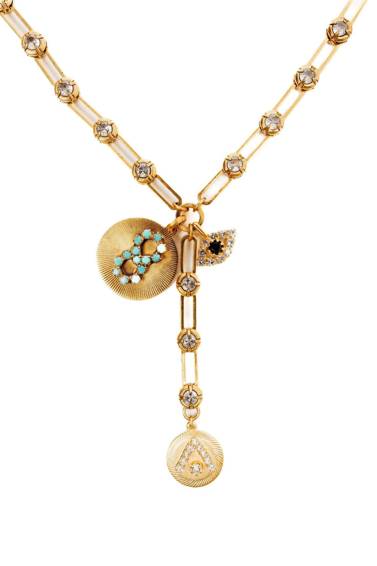 EC- Laurel Necklace