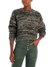 Load image into Gallery viewer, Frame- Marl Crewneck Sweater
