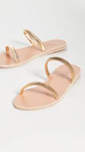 Ancient Greek- Saita Strap Sandal