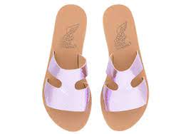 Ancient Greek- Apteros Sandal