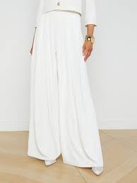L'Agence- Nova Pleated Pant