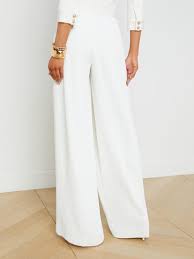 L'Agence- Nova Pleated Pant
