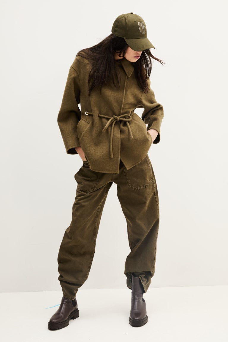 COAT KAM