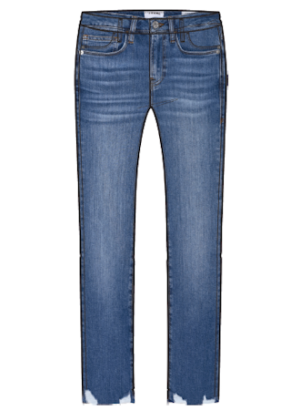 Frame- Le High Straight