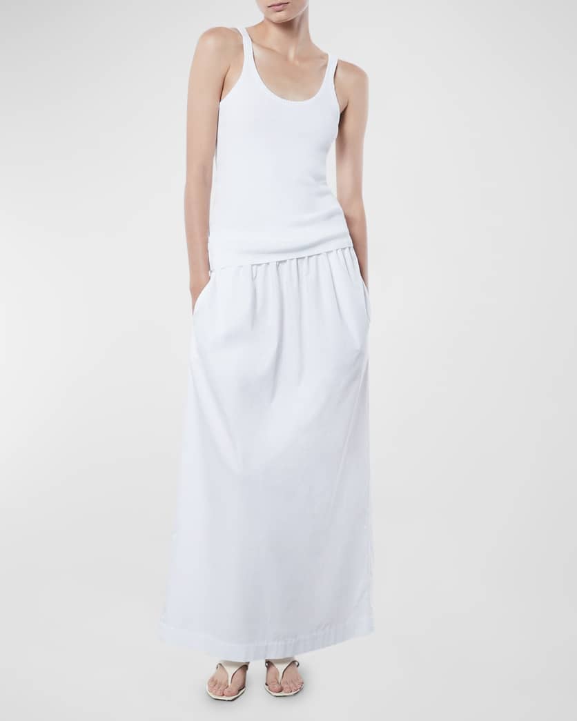Enza Costa - Cotton Resort Skirt