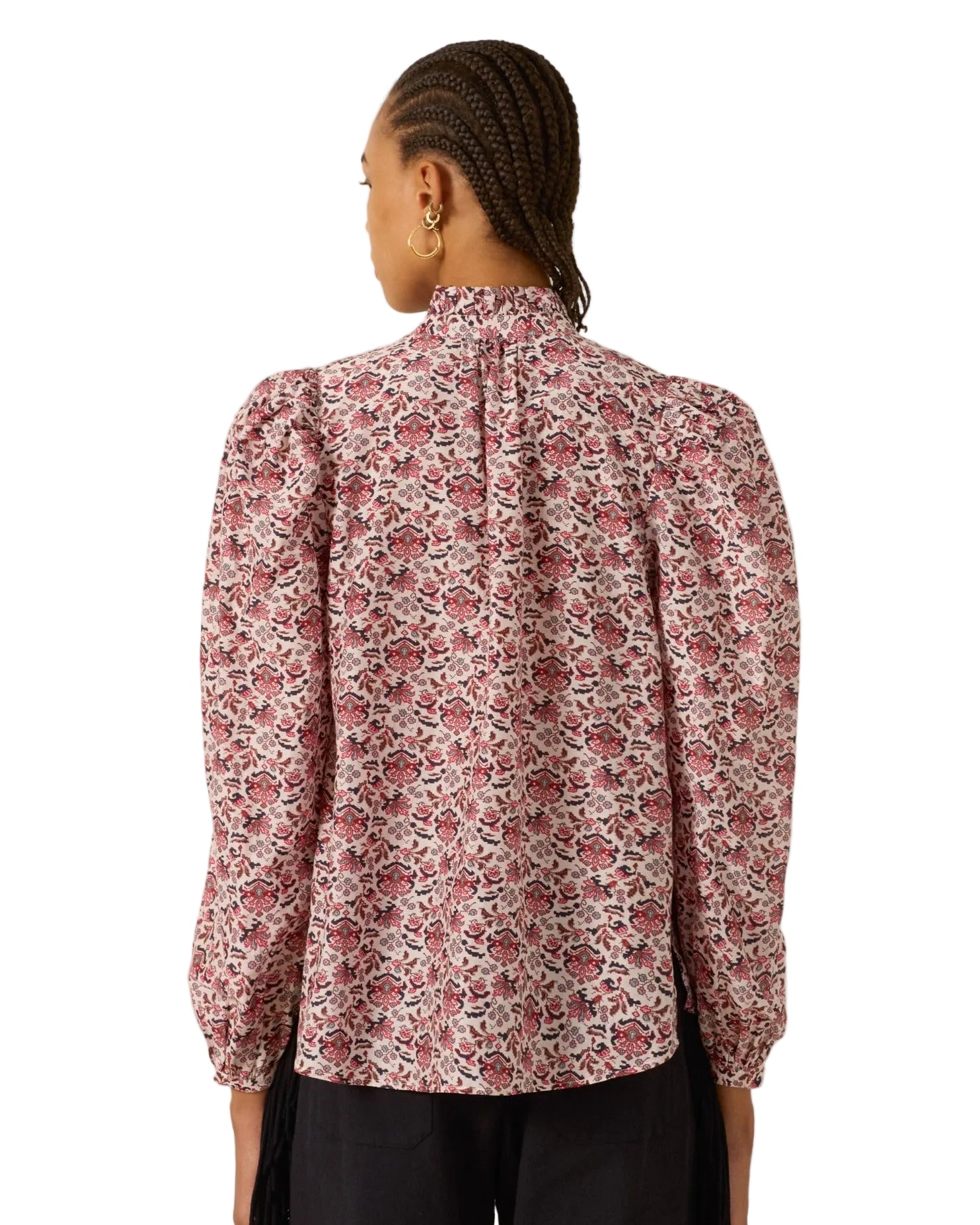 Annabel Horizon Kilim Shirt