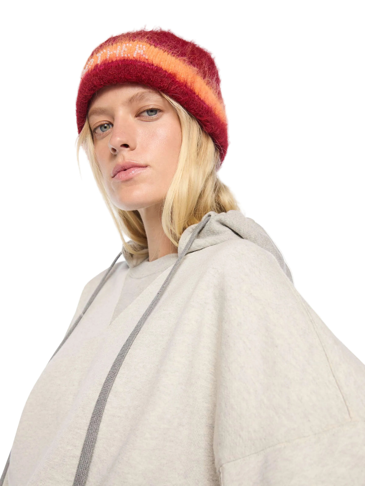 THE HALF BASE HOODIE